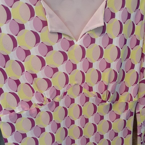 Chelsea & Violet silk dress - Picture 2 of 10